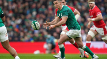 Ireland enjoy perfect start to 2022 Six Nations campaign
