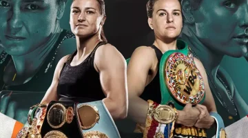 Claim 2/1 Price Boost on Leinster and Katie Taylor with William Hill