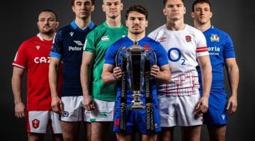 Six Nations Betting Odds: How will Ireland fare in 2024?