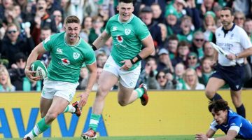 Ireland confident of victory against Wales as they go in search of Grand Slam