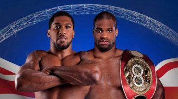 Anthony Joshua vs Daniel Dubois – Heavyweights collide at Wembley