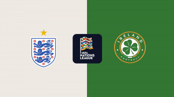 England v Ireland Nations League Odds & Match Preview