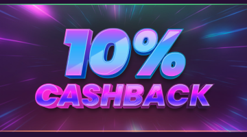 Puntit Ireland: 10% Weekly Cashback and a 100% Deposit Match up to €100 for New Players