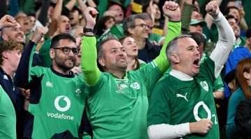 Ireland Nations Championship Preview & Fixtures 2026